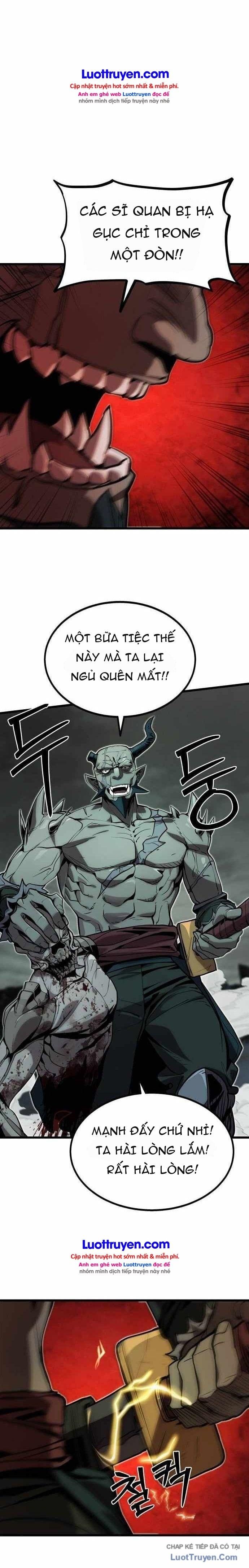 Thánh Địa Thợ Rèn Chương 7 Ảnh 13