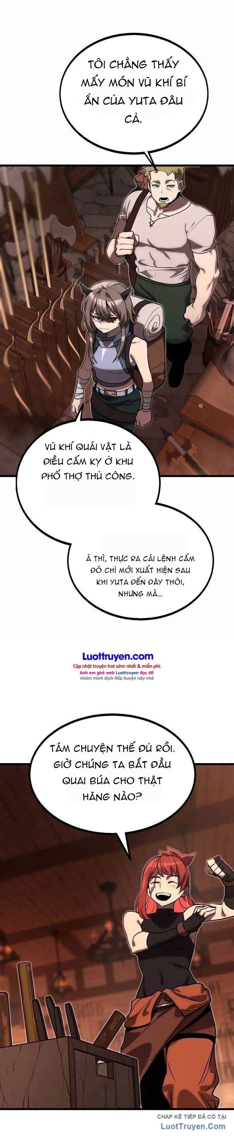 Thánh Địa Thợ Rèn Chương 8 Ảnh 14