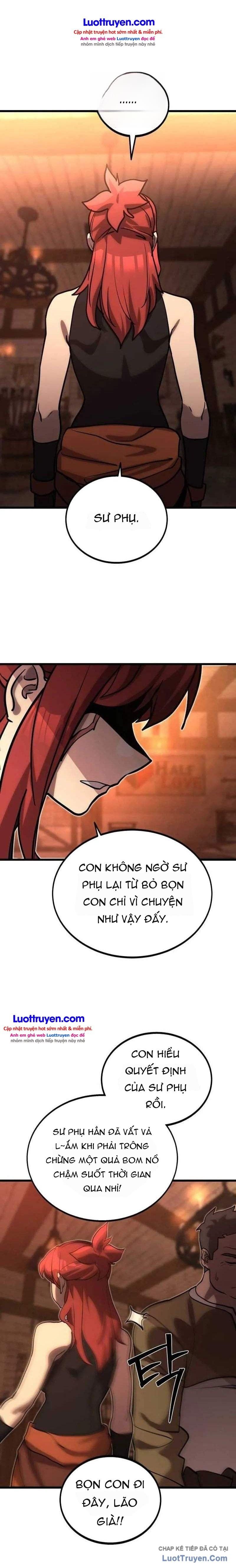 Thánh Địa Thợ Rèn Chương 8 Ảnh 20