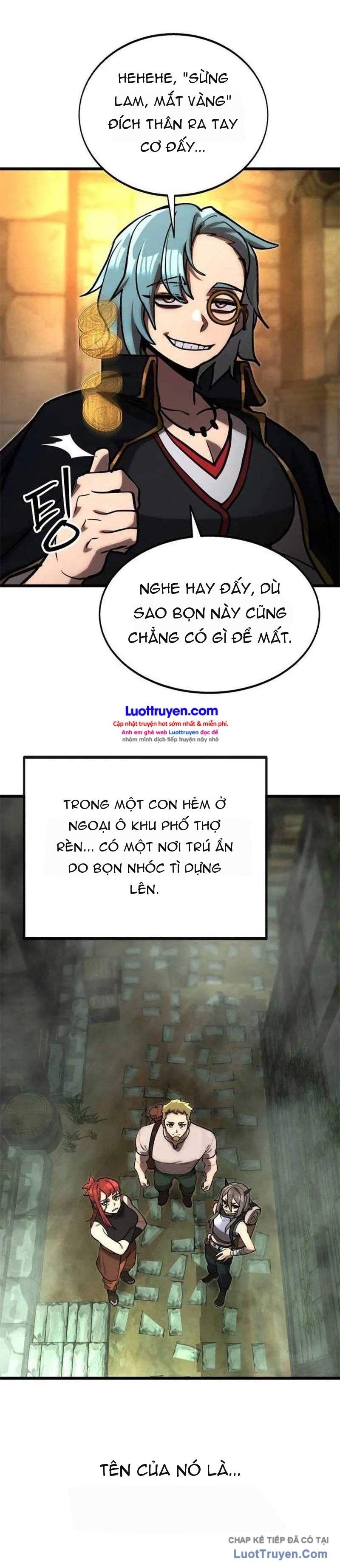 Thánh Địa Thợ Rèn Chương 9 Ảnh 16
