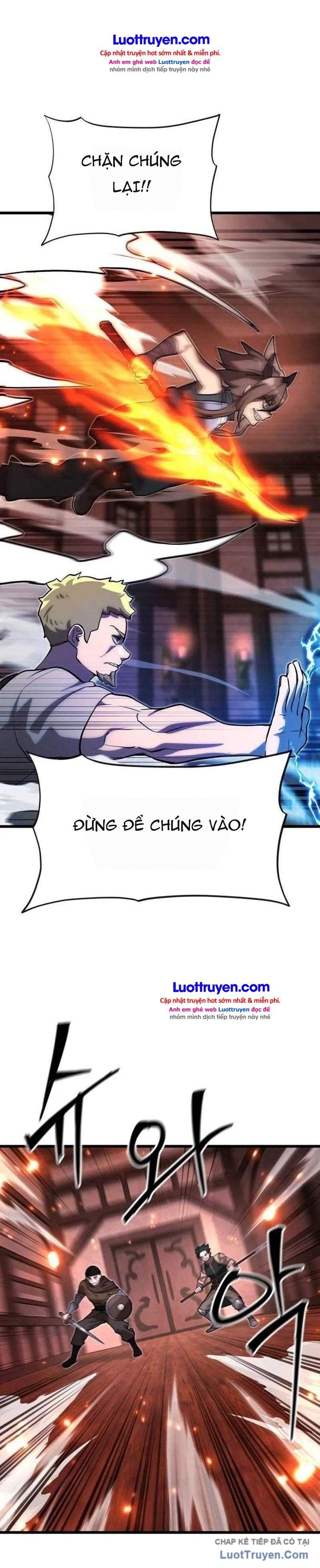 Thánh Địa Thợ Rèn Chương 9 Ảnh 28