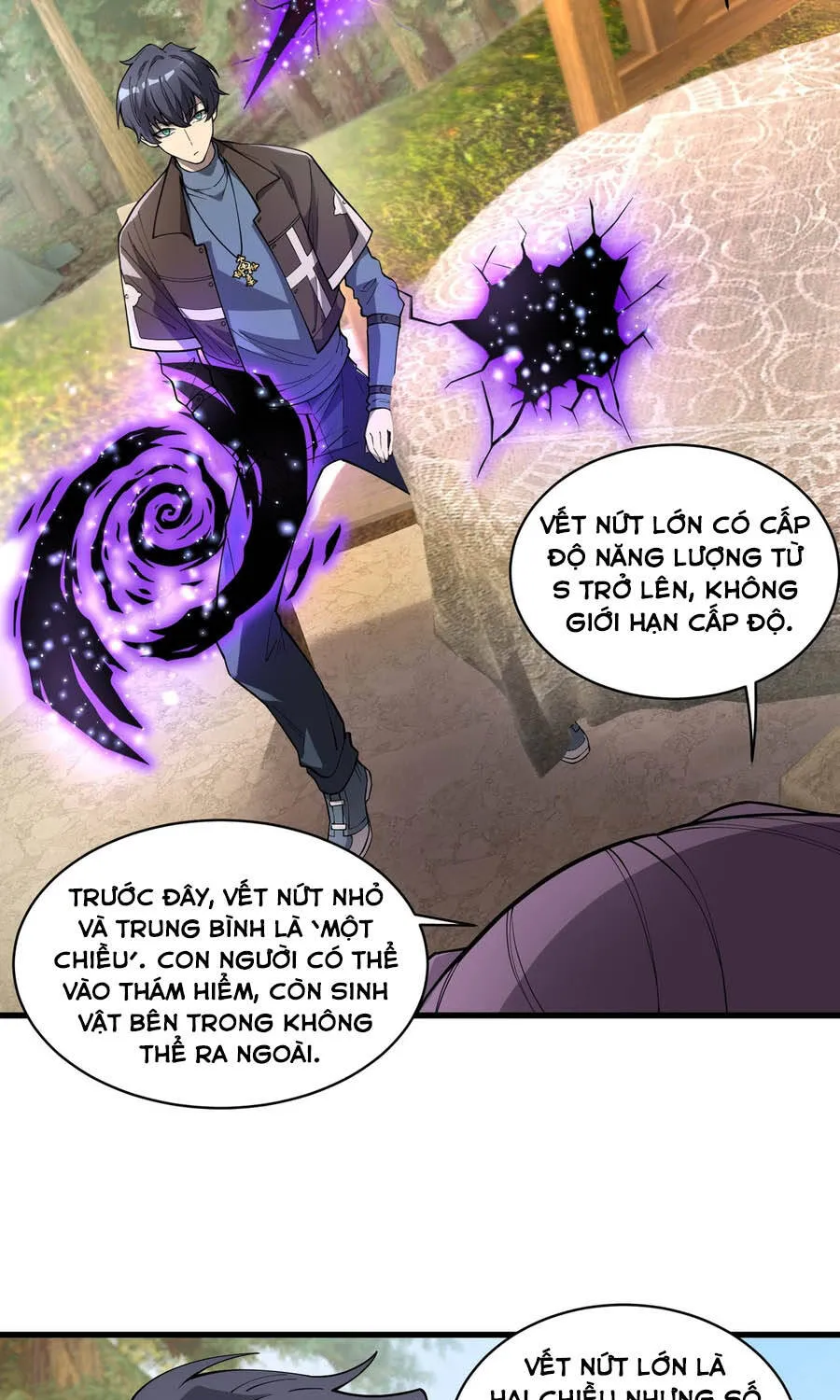 Thánh Hiệp Sĩ Cấp Sss Chương 172 Ảnh 23