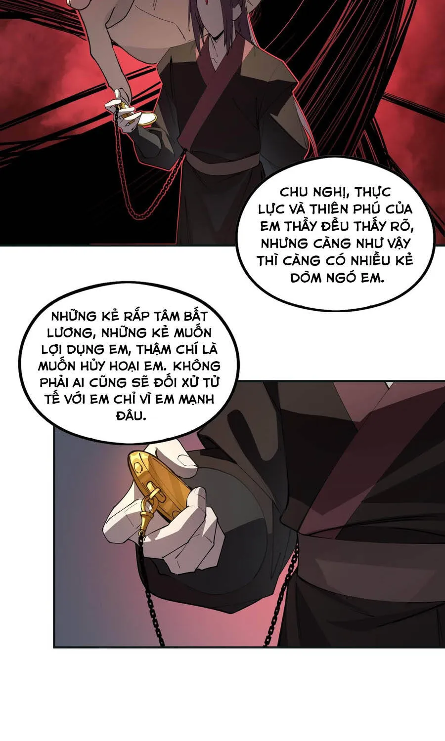 Thánh Hiệp Sĩ Cấp Sss Chương 172 Ảnh 36
