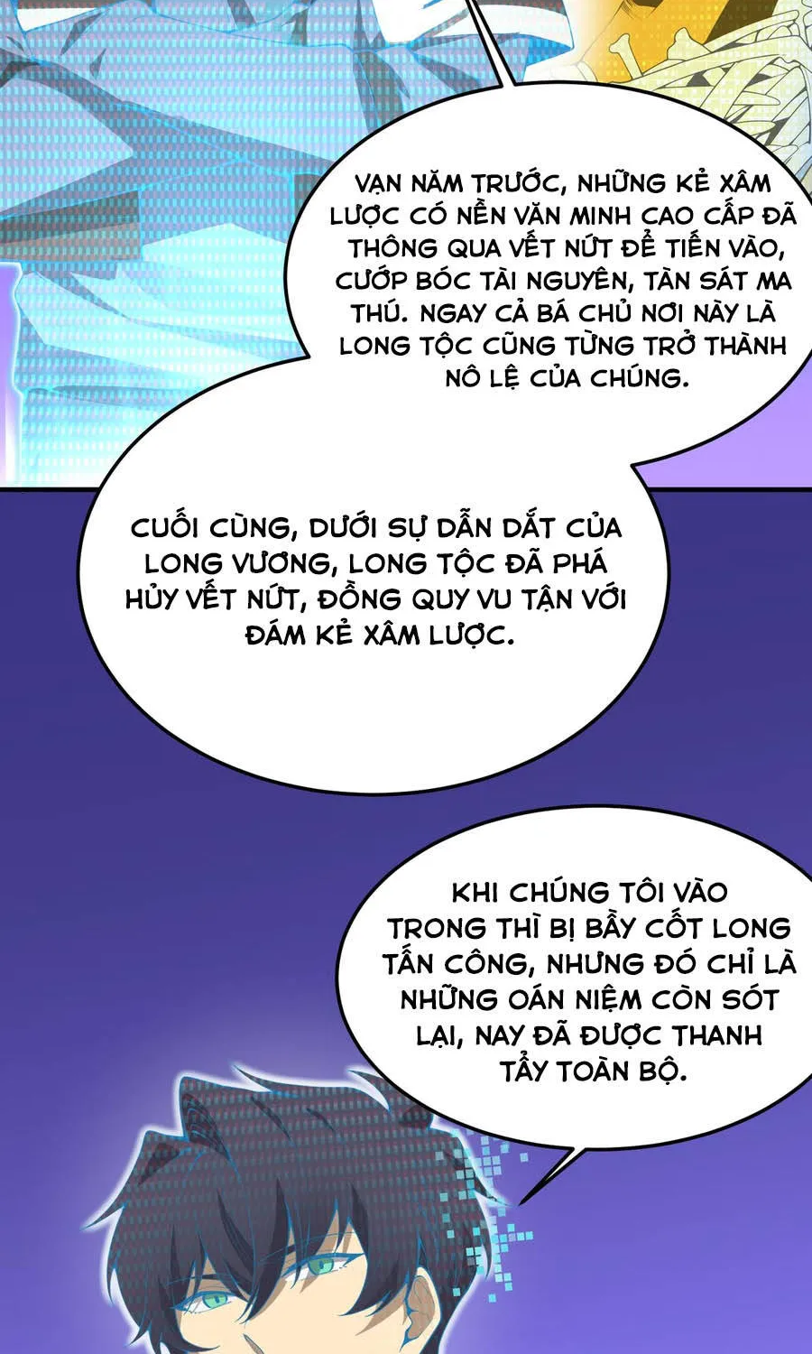 Thánh Hiệp Sĩ Cấp Sss Chương 172 Ảnh 46