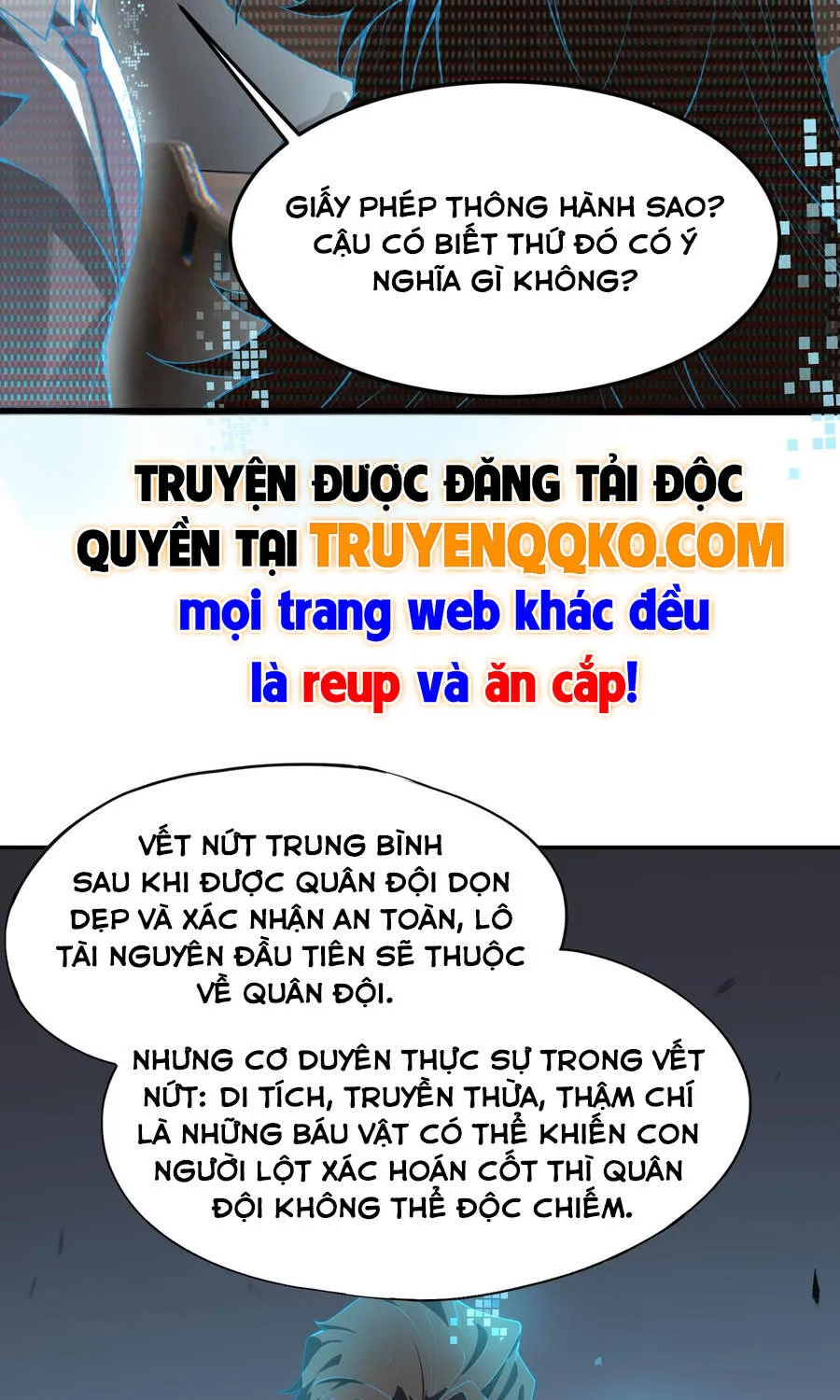 Thánh Hiệp Sĩ Cấp Sss Chương 172 Ảnh 53