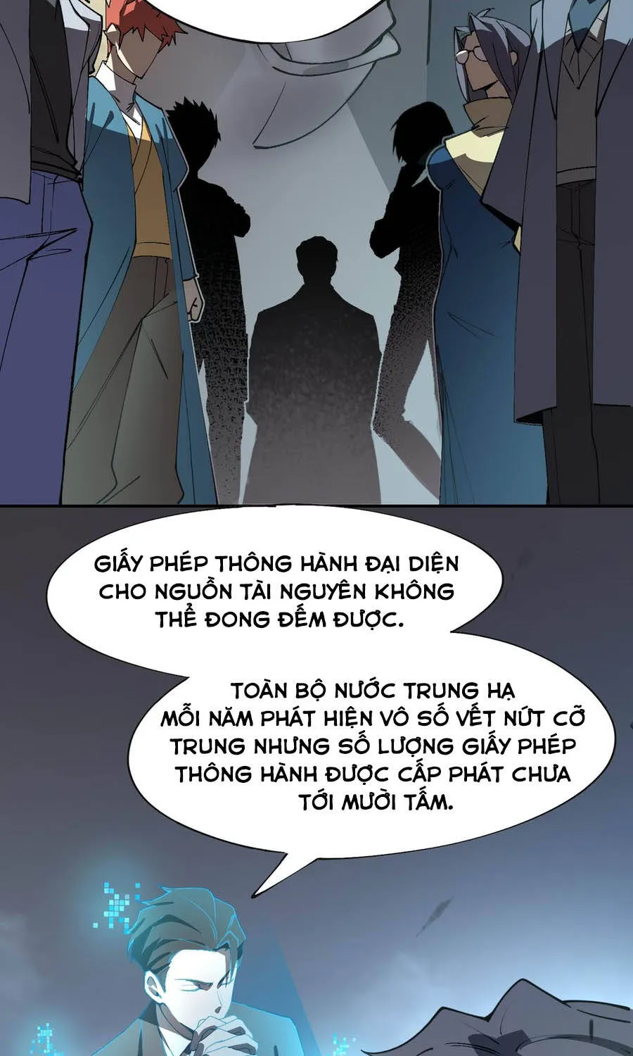 Thánh Hiệp Sĩ Cấp Sss Chương 172 Ảnh 56
