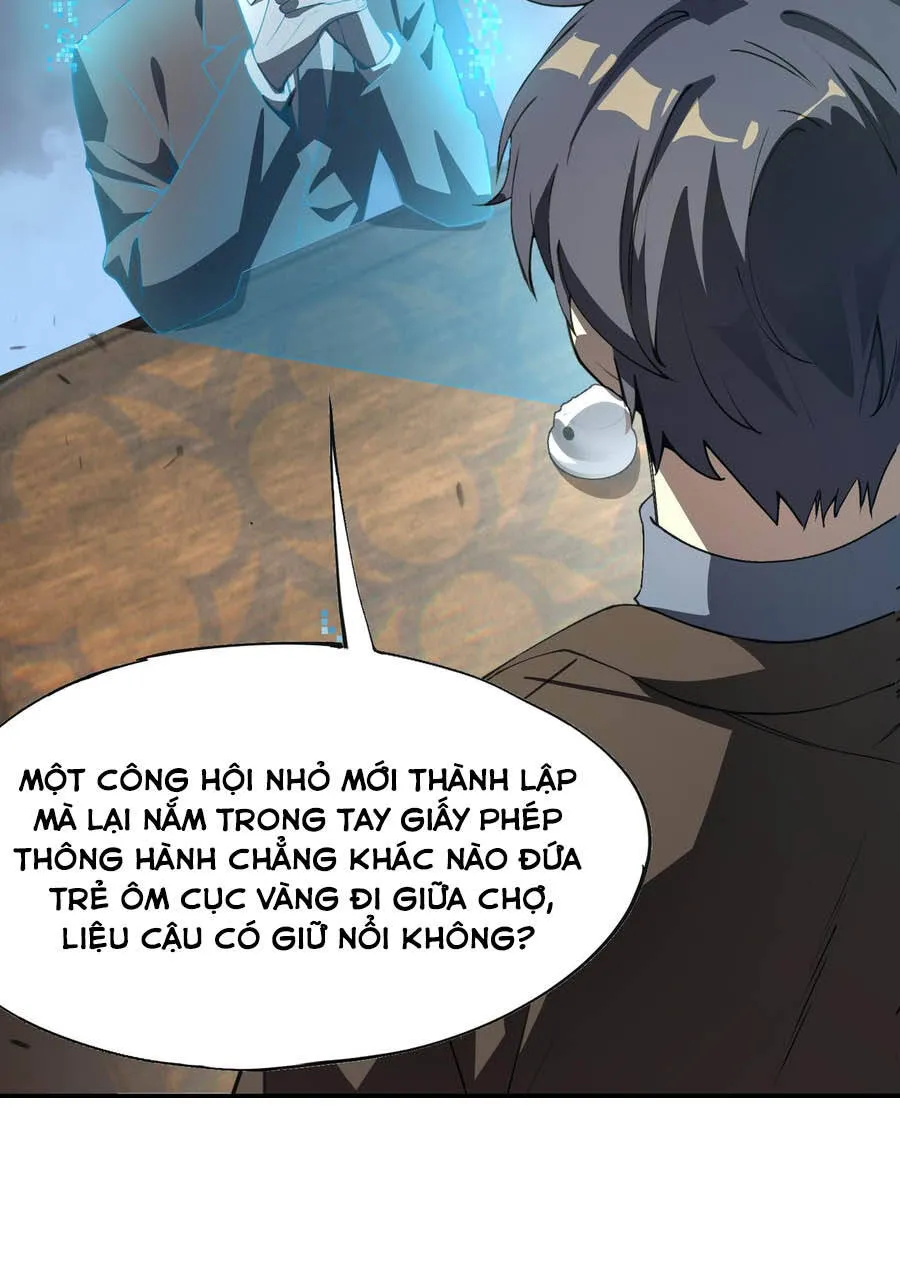 Thánh Hiệp Sĩ Cấp Sss Chương 172 Ảnh 57