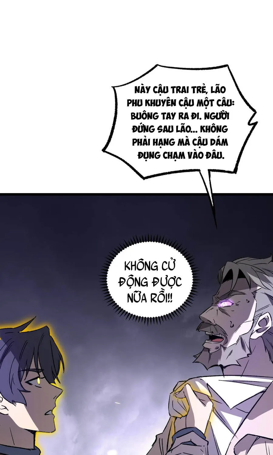Thánh Hiệp Sĩ Cấp Sss Chương 174 Ảnh 58