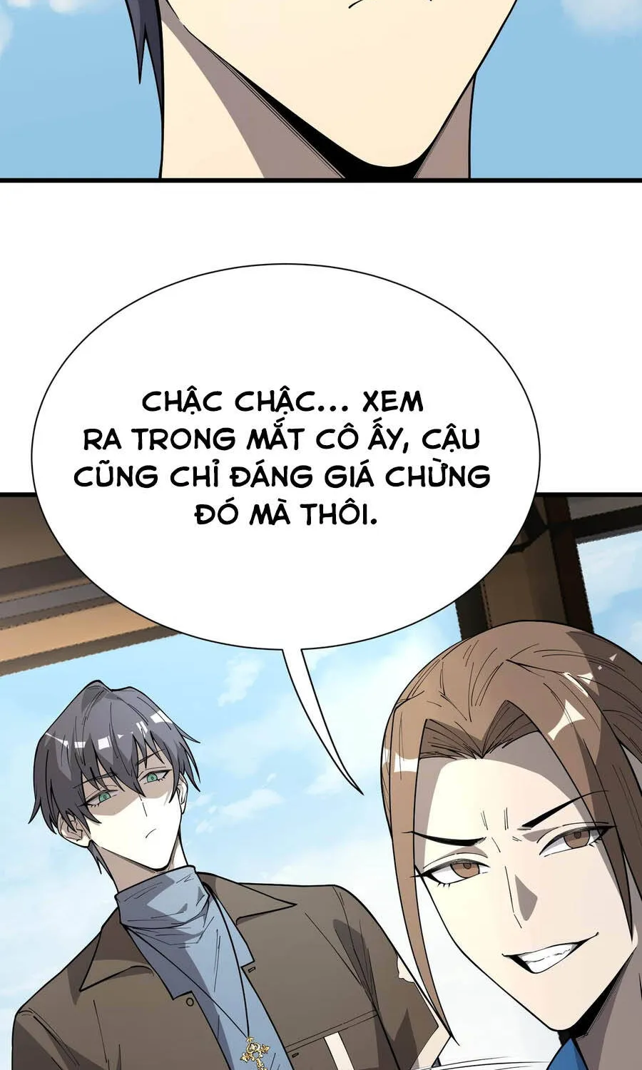 Thánh Hiệp Sĩ Cấp Sss Chương 174 Ảnh 8