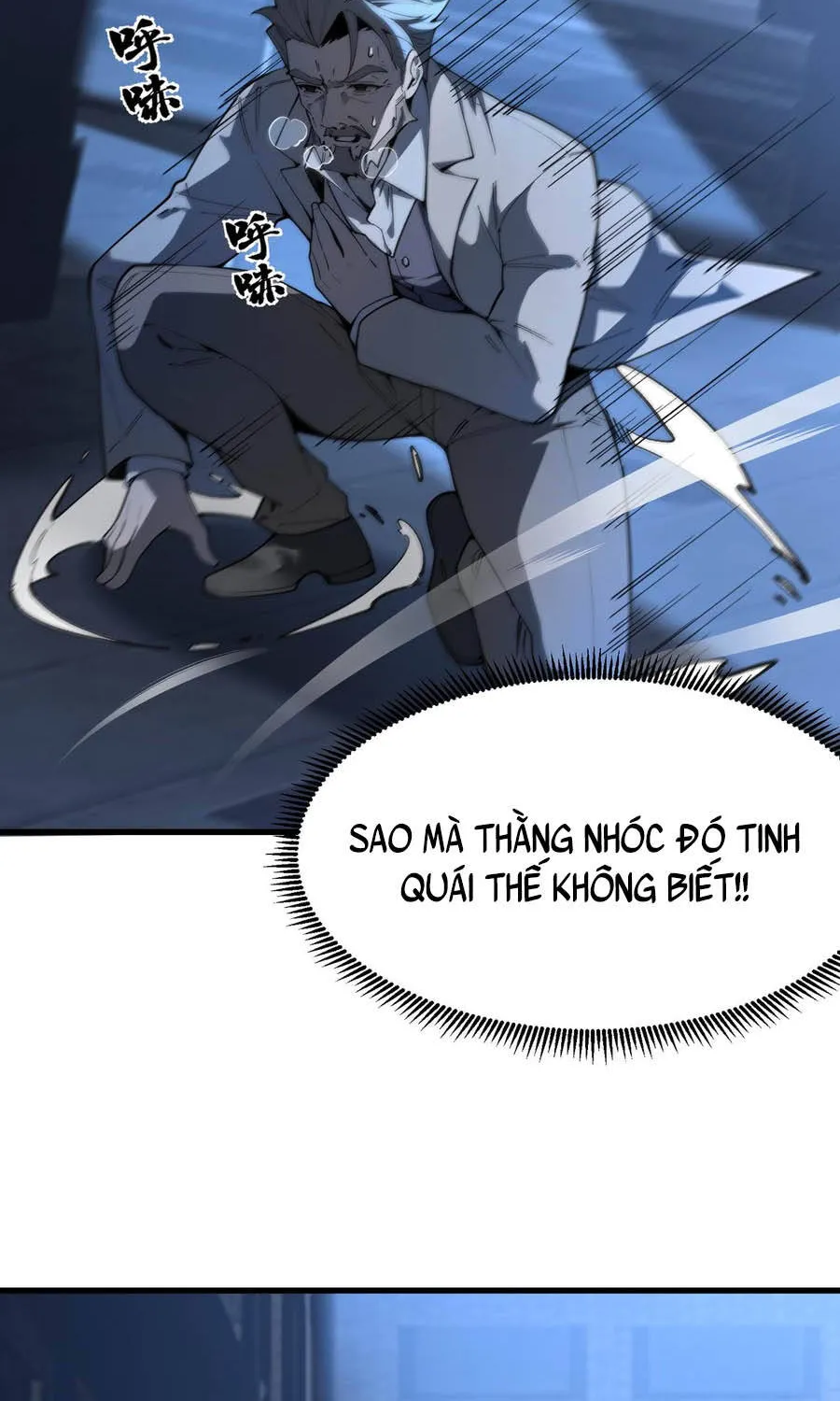 Thánh Hiệp Sĩ Cấp Sss Chương 174 Ảnh 76
