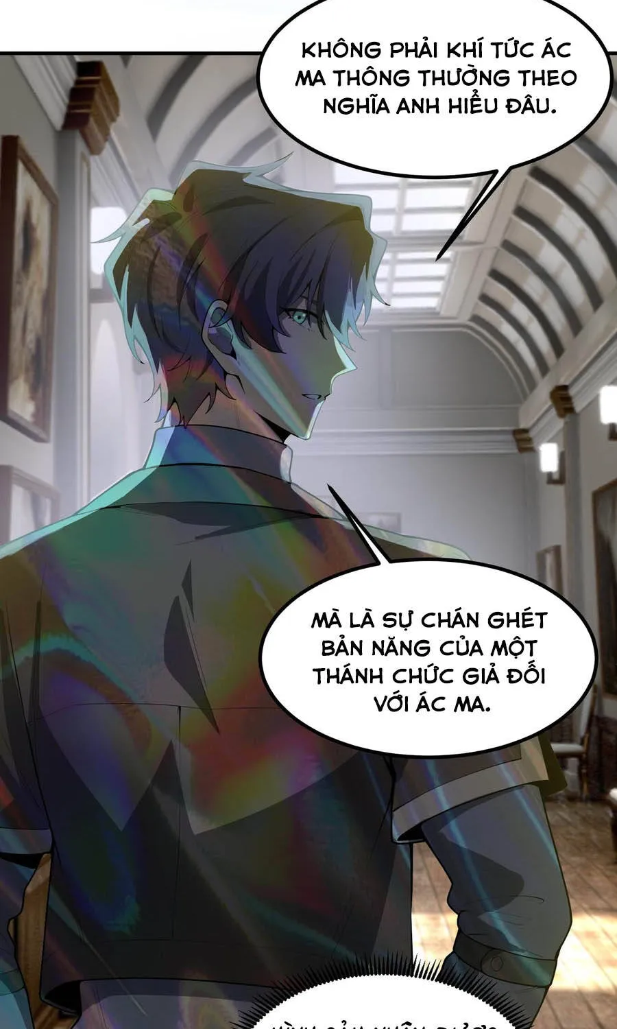 Thánh Hiệp Sĩ Cấp Sss Chương 176 Ảnh 48