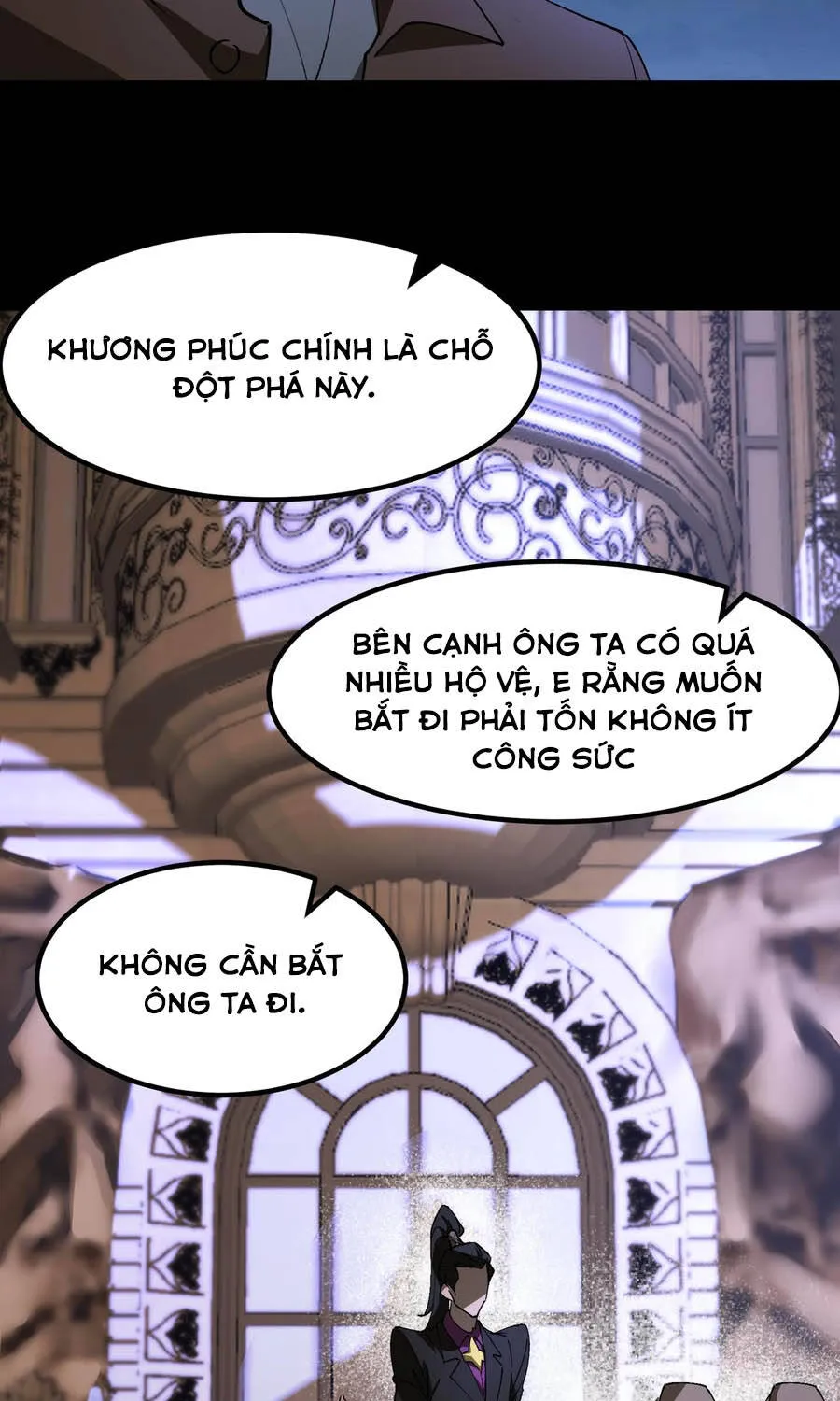 Thánh Hiệp Sĩ Cấp Sss Chương 176 Ảnh 61