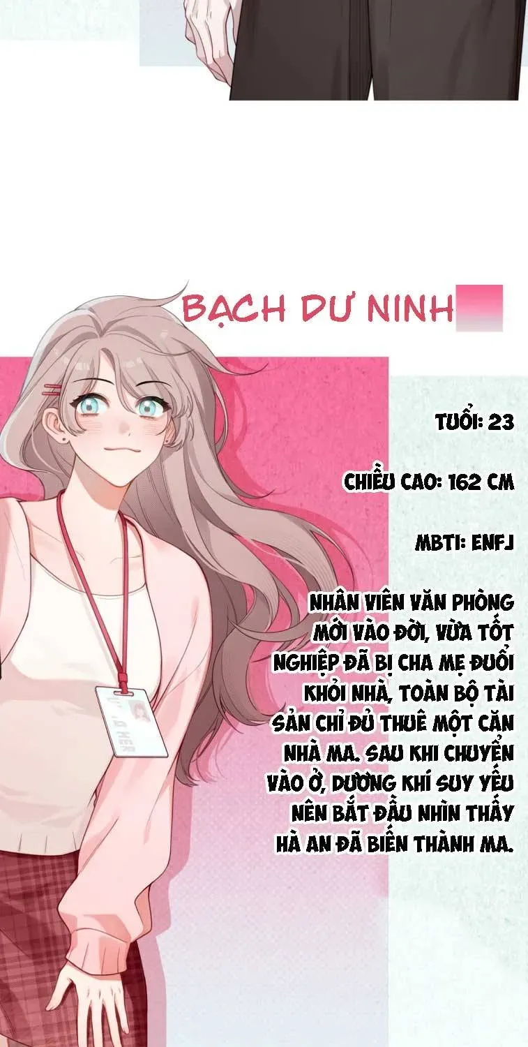 Thanh Mai Trúc Mã Của Tôi Là Ma Chương 0 Ảnh 4