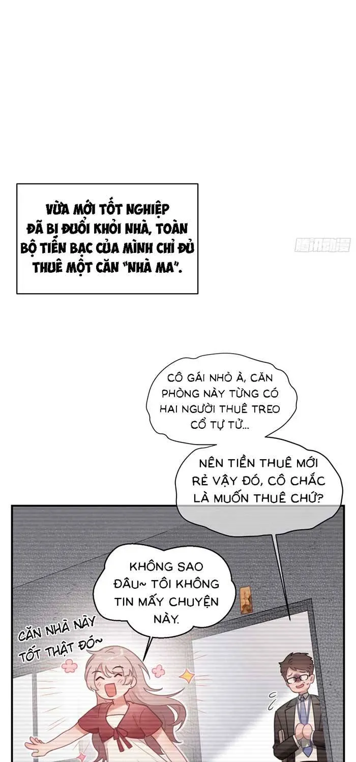Thanh Mai Trúc Mã Của Tôi Là Ma Chương 1 Ảnh 12
