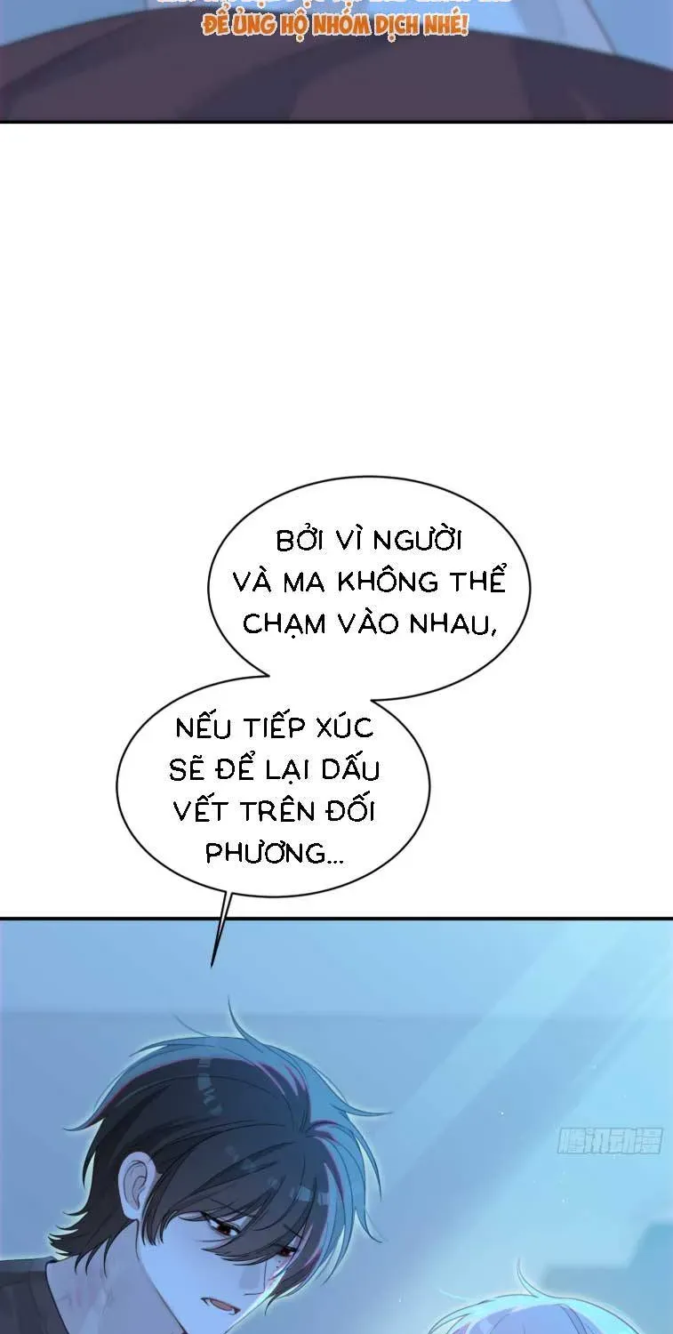 Thanh Mai Trúc Mã Của Tôi Là Ma Chương 2 Ảnh 4