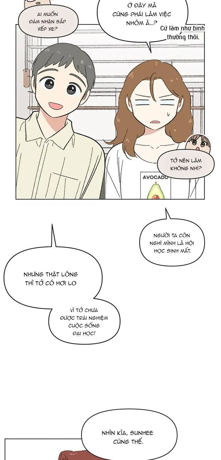 Thanh Xuân Ngọt Ngào Chương 73 Ảnh 54