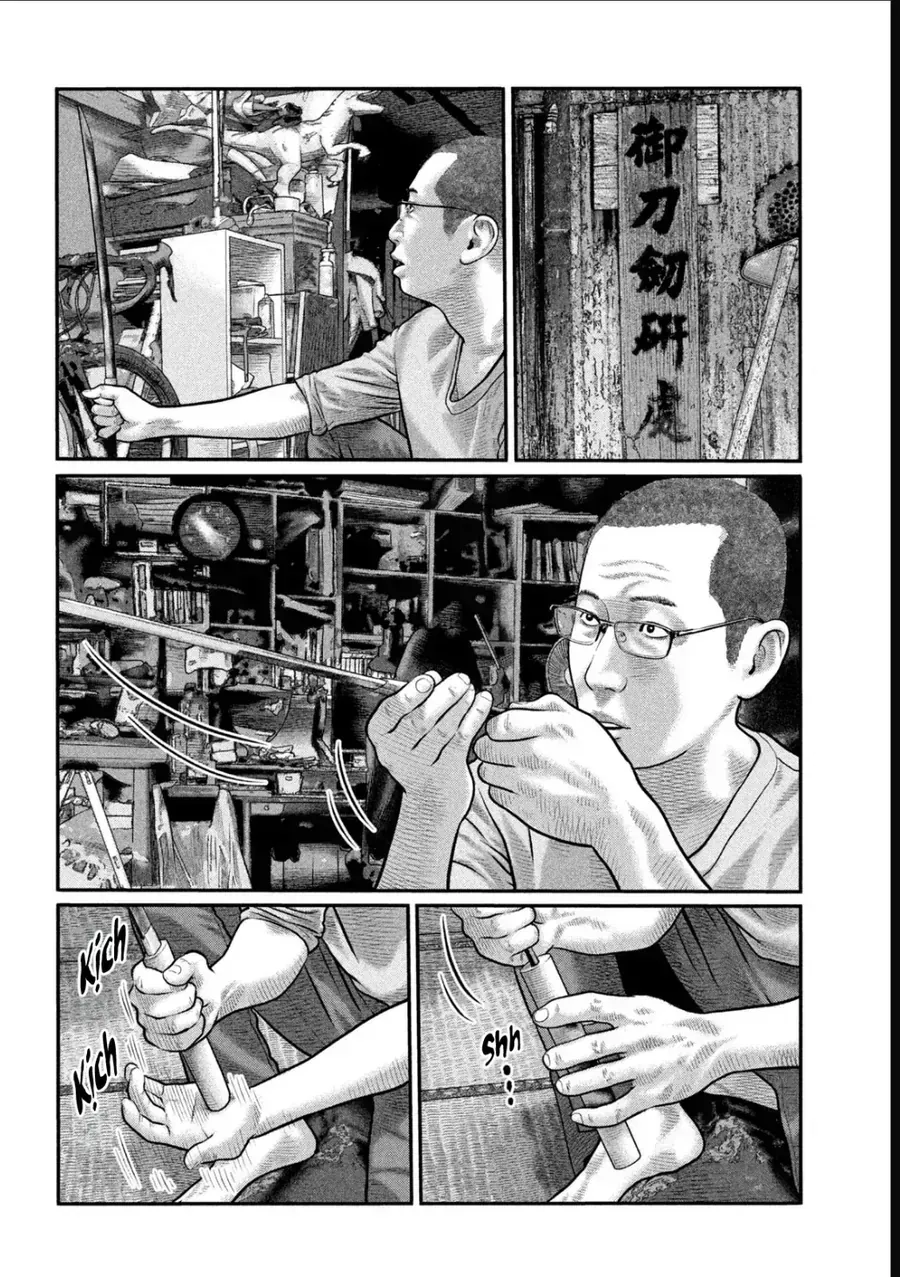 The Fable: Bí Mật Thứ Ba Chương 46 Ảnh 12
