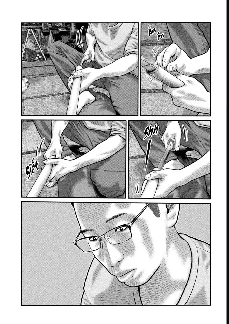The Fable: Bí Mật Thứ Ba Chương 46 Ảnh 13
