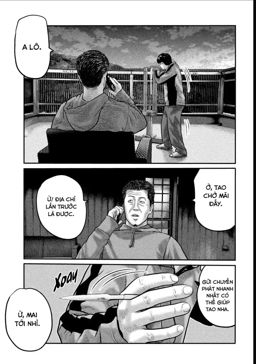 The Fable: Bí Mật Thứ Ba Chương 46 Ảnh 15