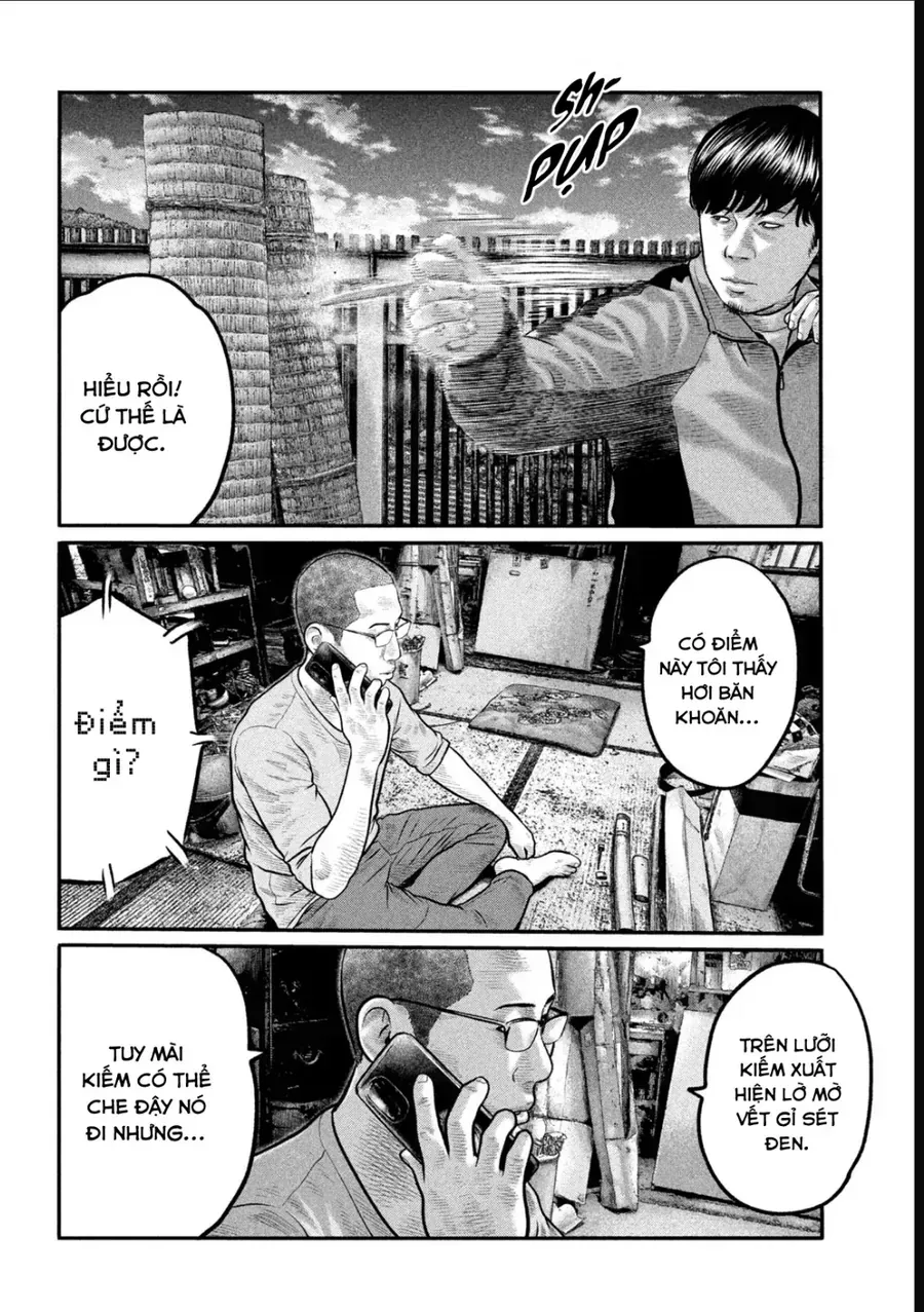 The Fable: Bí Mật Thứ Ba Chương 46 Ảnh 16