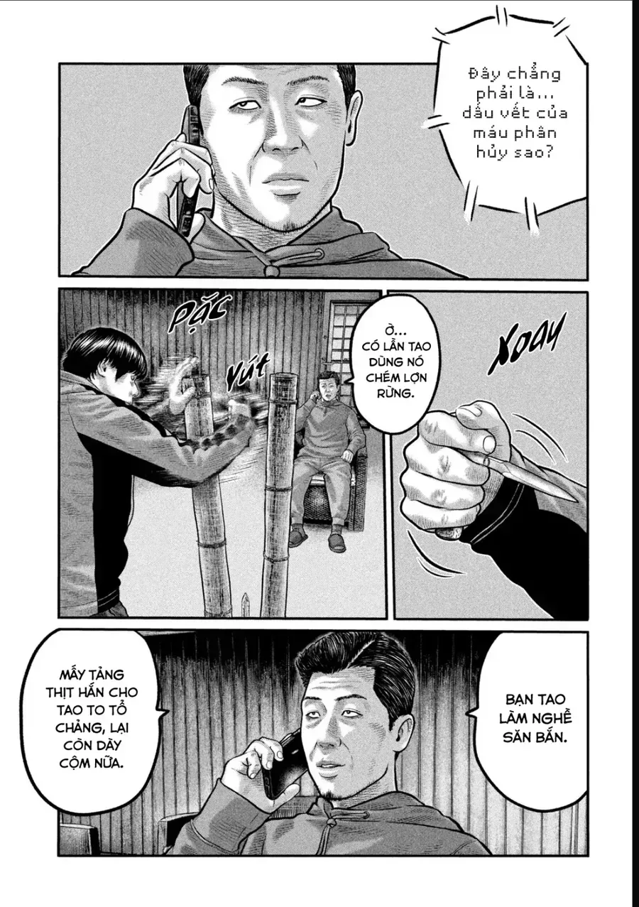 The Fable: Bí Mật Thứ Ba Chương 46 Ảnh 17