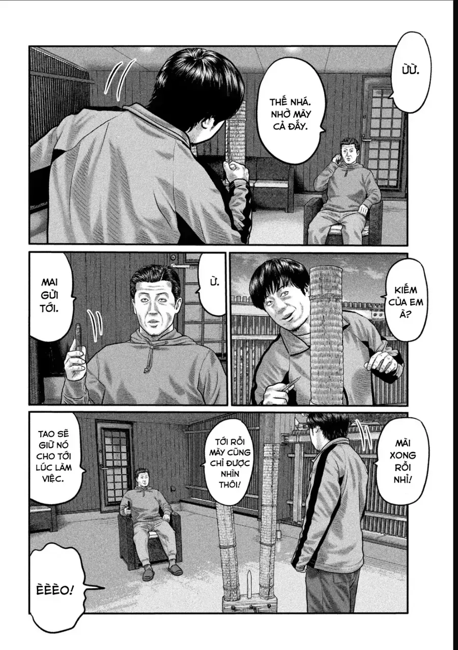 The Fable: Bí Mật Thứ Ba Chương 46 Ảnh 18