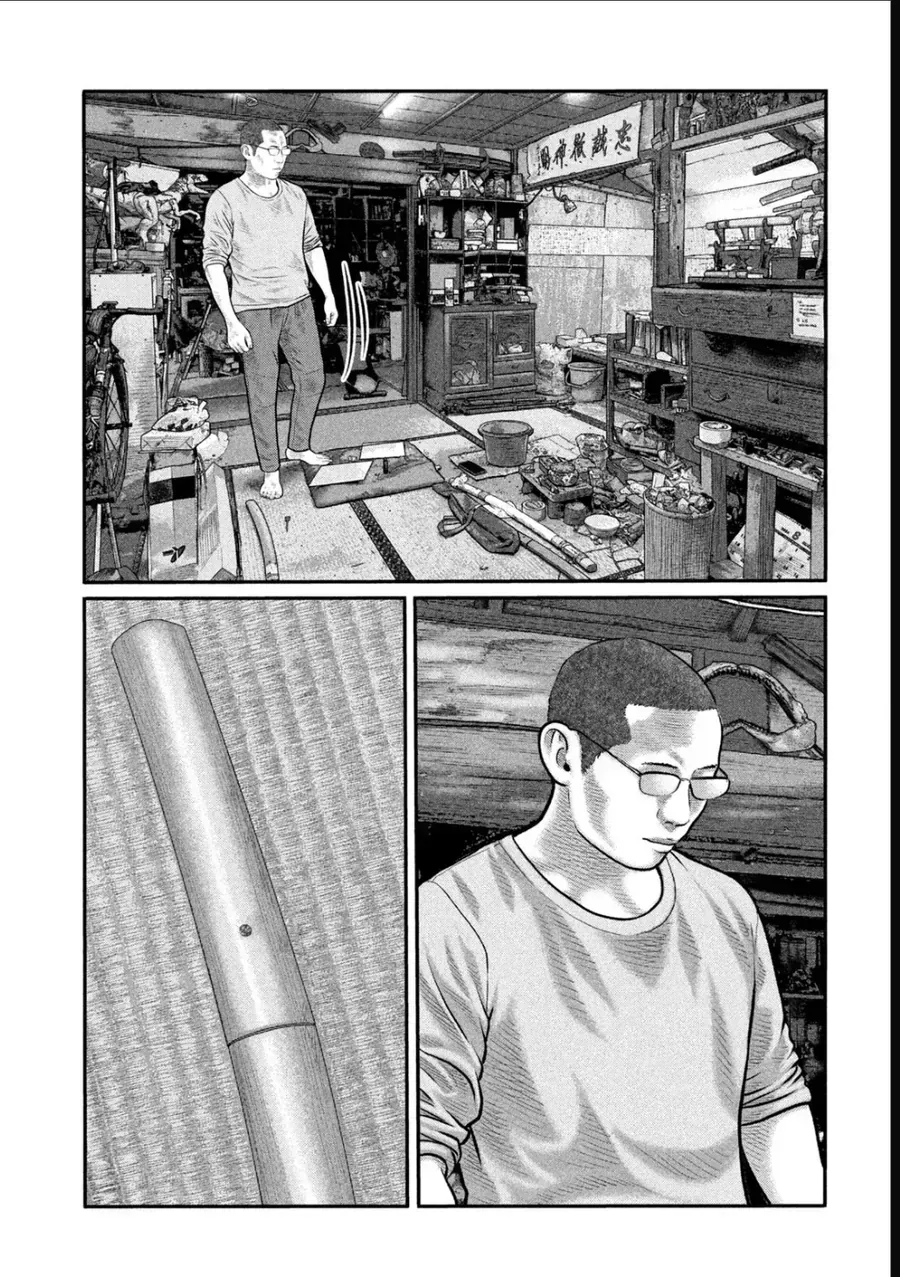 The Fable: Bí Mật Thứ Ba Chương 46 Ảnh 19