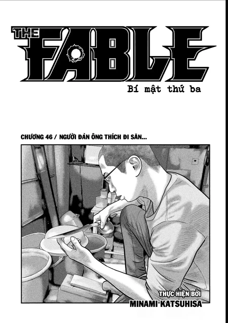 The Fable: Bí Mật Thứ Ba Chương 46 Ảnh 5