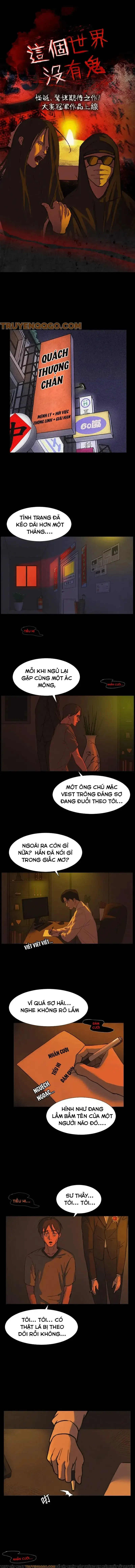 Thế Giới Này Không Tồn Tại Ma Qủy Chương 1 Ảnh 3