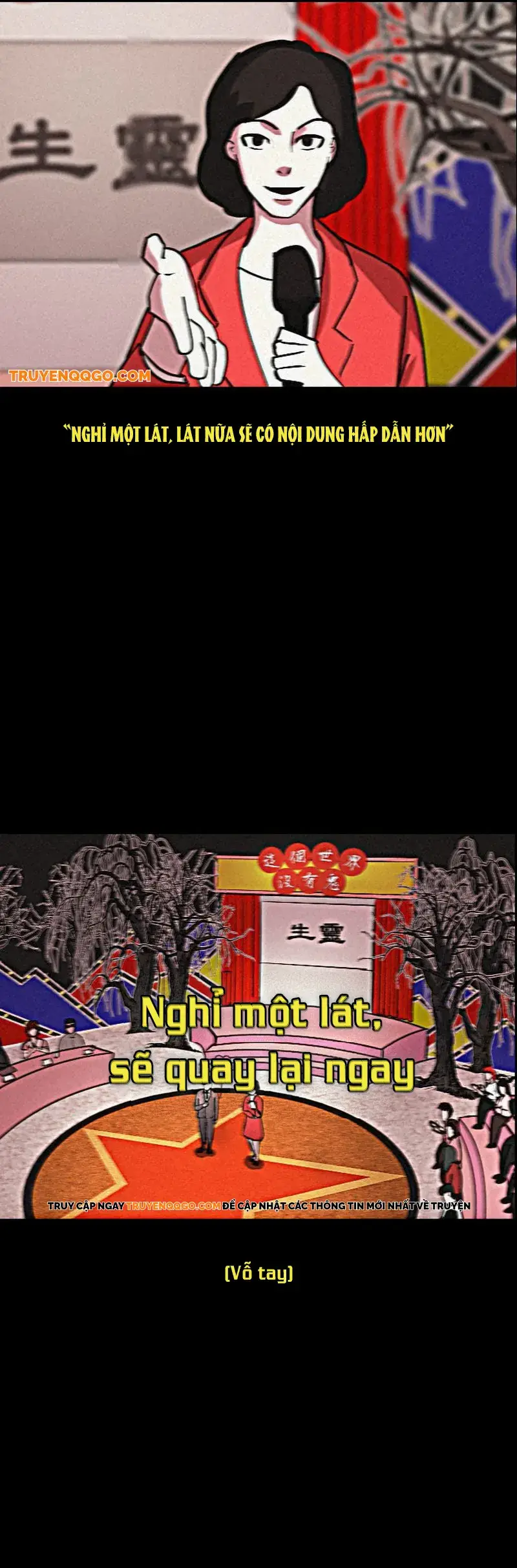 Thế Giới Này Không Tồn Tại Ma Qủy Chương 15 Ảnh 14