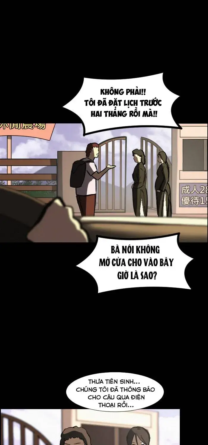 Thế Giới Này Không Tồn Tại Ma Qủy Chương 27 Ảnh 19