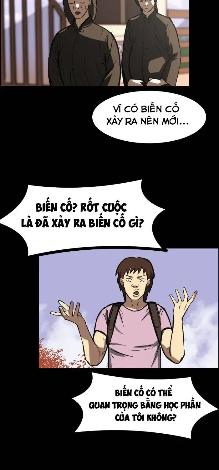 Thế Giới Này Không Tồn Tại Ma Qủy Chương 27 Ảnh 20