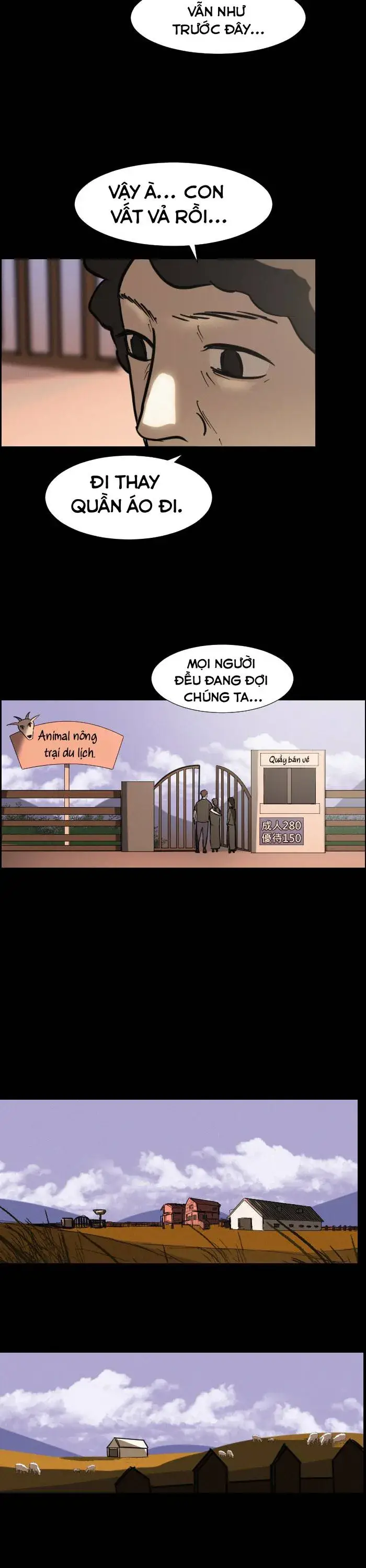 Thế Giới Này Không Tồn Tại Ma Qủy Chương 27 Ảnh 25