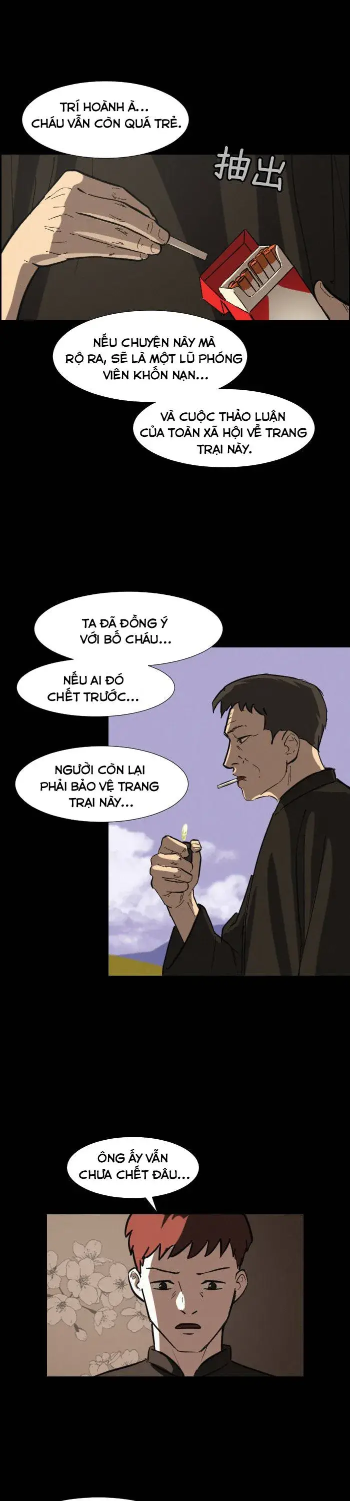Thế Giới Này Không Tồn Tại Ma Qủy Chương 27 Ảnh 36