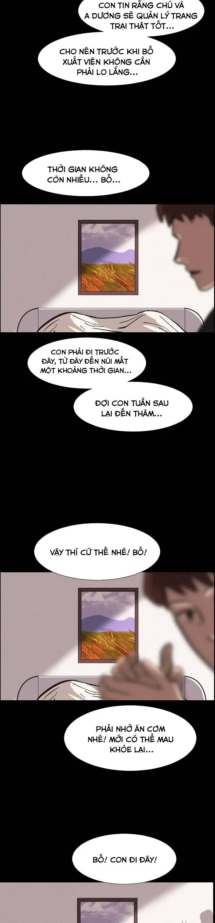 Thế Giới Này Không Tồn Tại Ma Qủy Chương 27 Ảnh 9