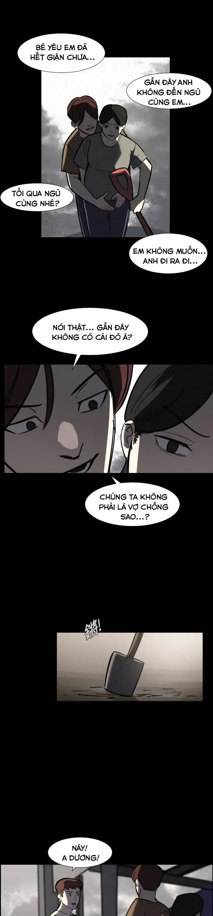 Thế Giới Này Không Tồn Tại Ma Qủy Chương 29 Ảnh 22