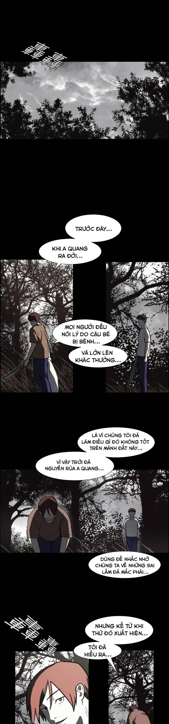 Thế Giới Này Không Tồn Tại Ma Qủy Chương 29 Ảnh 29