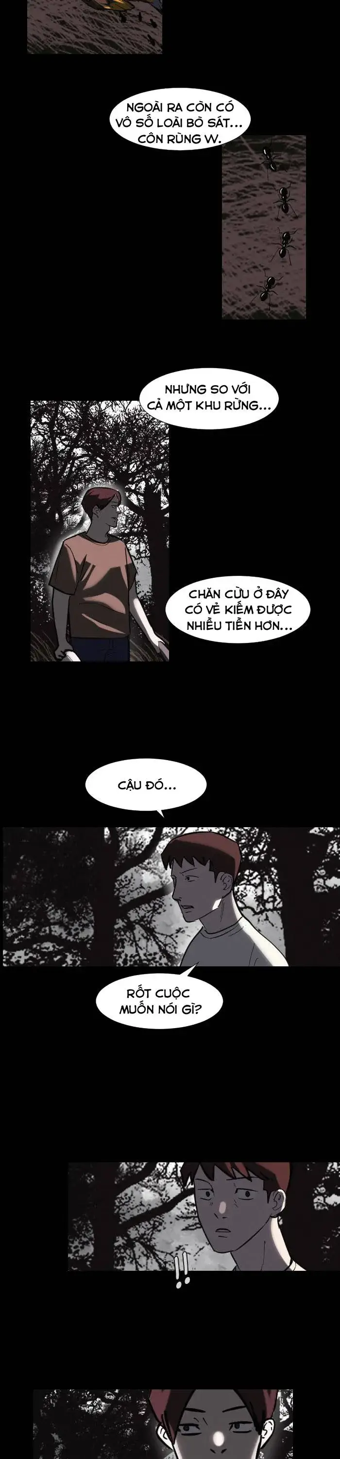 Thế Giới Này Không Tồn Tại Ma Qủy Chương 29 Ảnh 31
