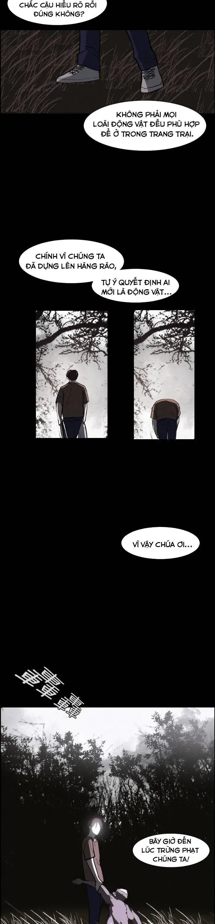 Thế Giới Này Không Tồn Tại Ma Qủy Chương 29 Ảnh 33