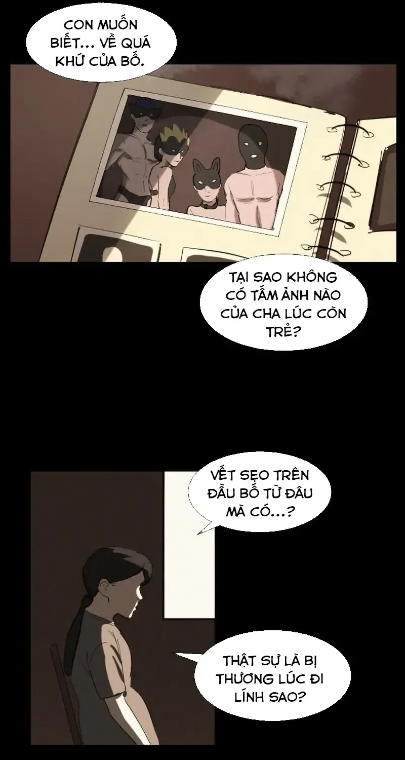 Thế Giới Này Không Tồn Tại Ma Qủy Chương 37 Ảnh 29