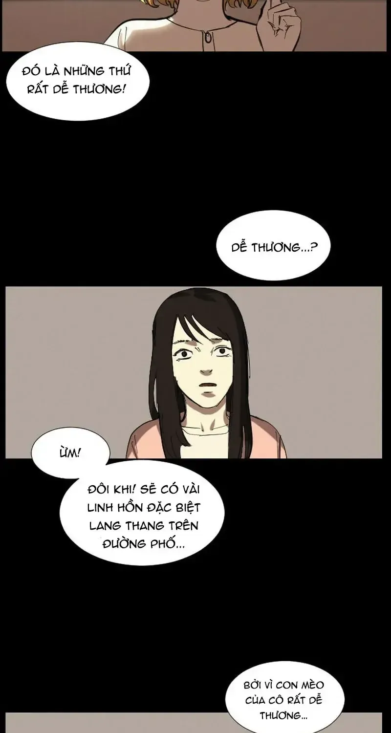 Thế Giới Này Không Tồn Tại Ma Qủy Chương 38 Ảnh 29