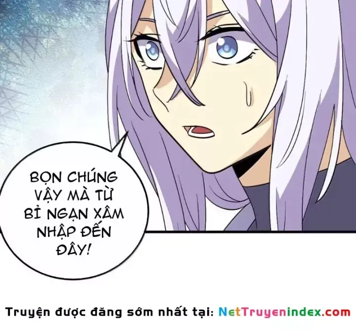 Thế Nhân Thực Sự Tin Tôi Là Đại Boss Chương 148 Ảnh 33