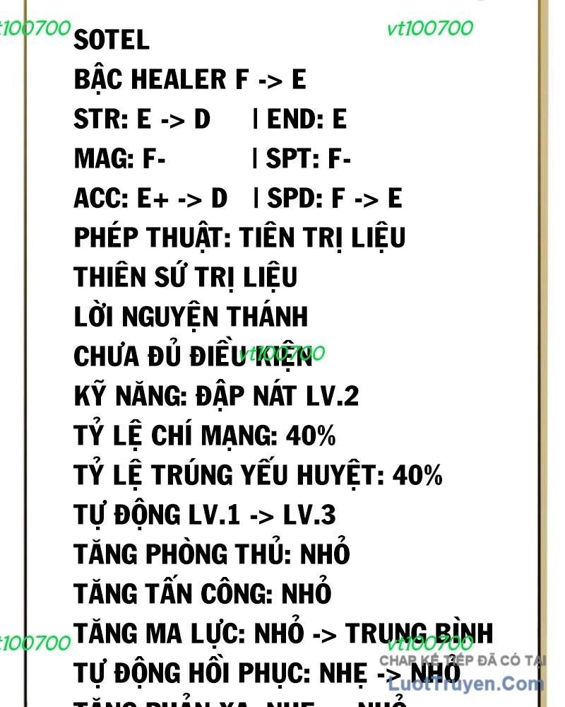 Thiên Tài Trị Liệu Sư Trọng Sinh Chương 7 Ảnh 119