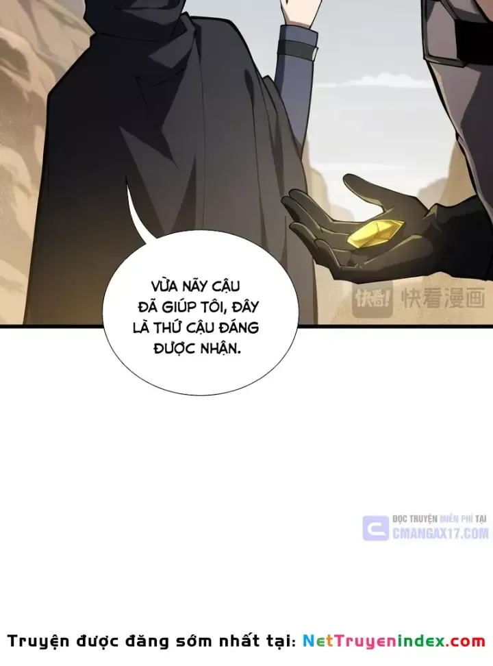 Thiếu Nợ Quá Nhiều, Ta Bị Ép Trở Thành Người Làm Công Của Tà Thần Chương 50 Ảnh 18