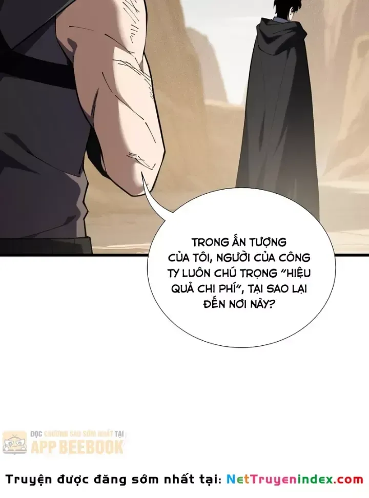 Thiếu Nợ Quá Nhiều, Ta Bị Ép Trở Thành Người Làm Công Của Tà Thần Chương 50 Ảnh 10