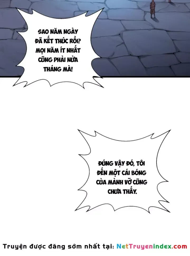 Thiếu Nợ Quá Nhiều, Ta Bị Ép Trở Thành Người Làm Công Của Tà Thần Chương 50 Ảnh 97