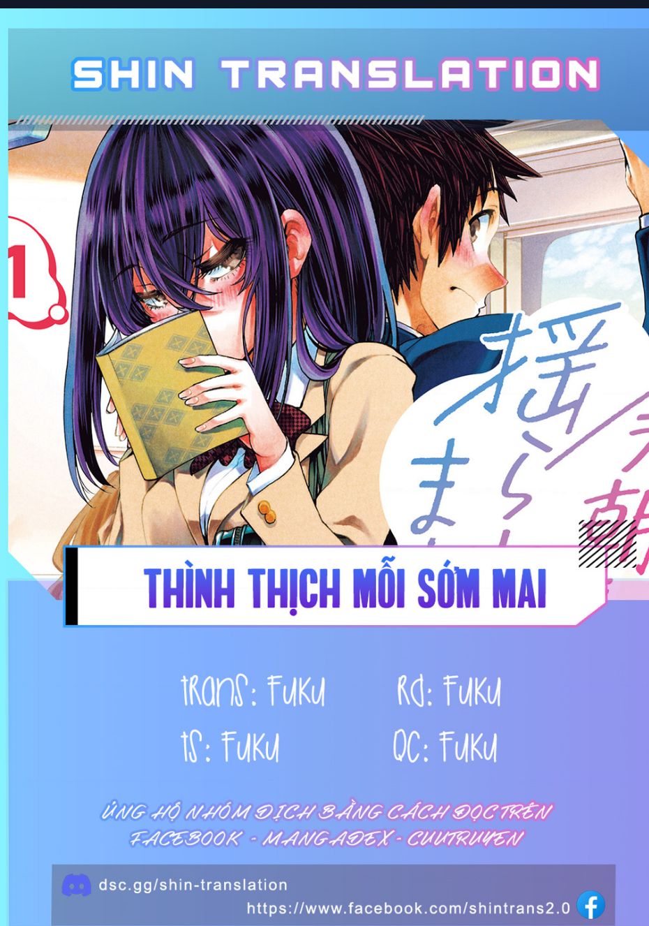 Thình Thịch Mỗi Sớm Mai Chương 12 Ảnh 18