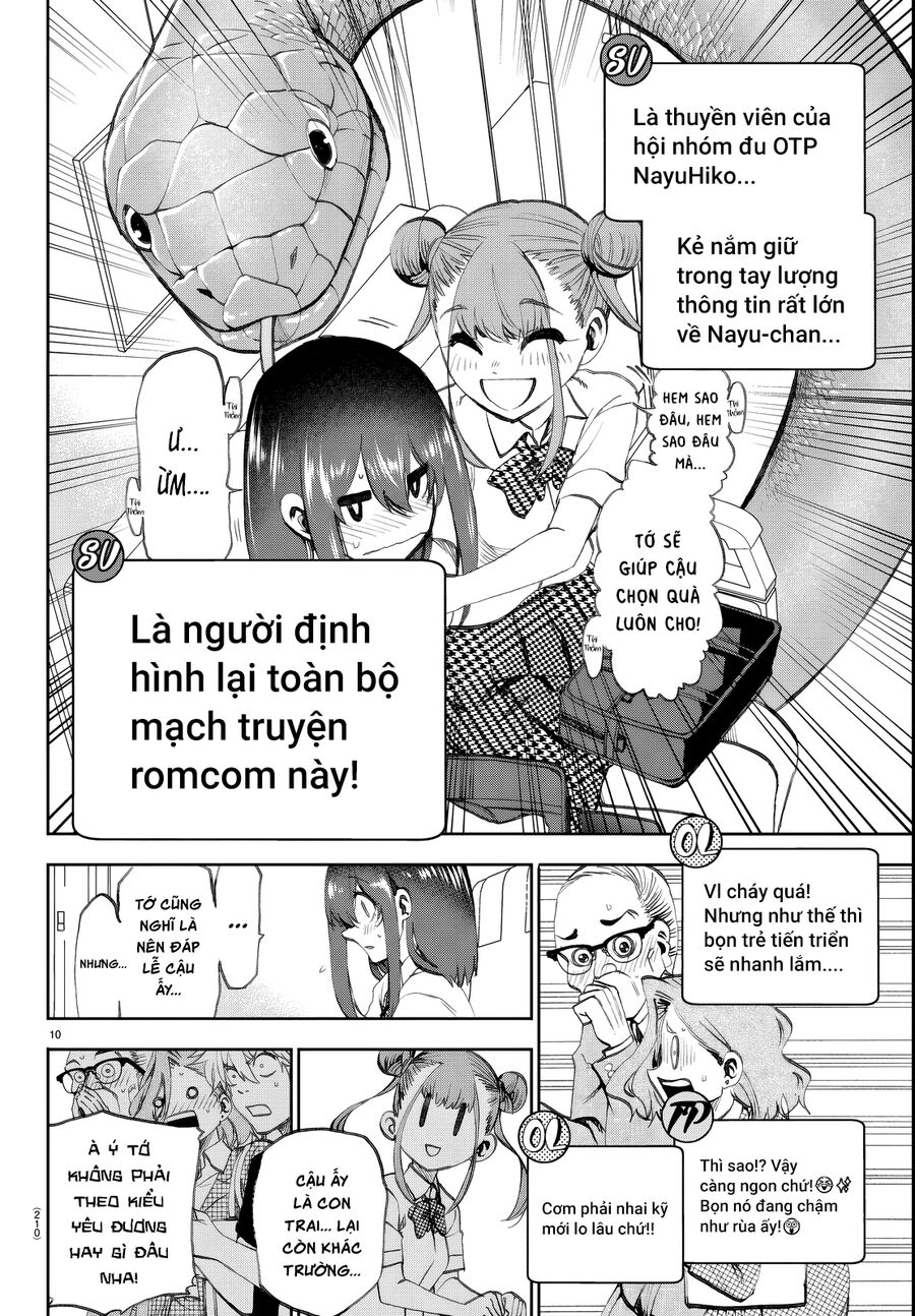 Thình Thịch Mỗi Sớm Mai Chương 16 Ảnh 11