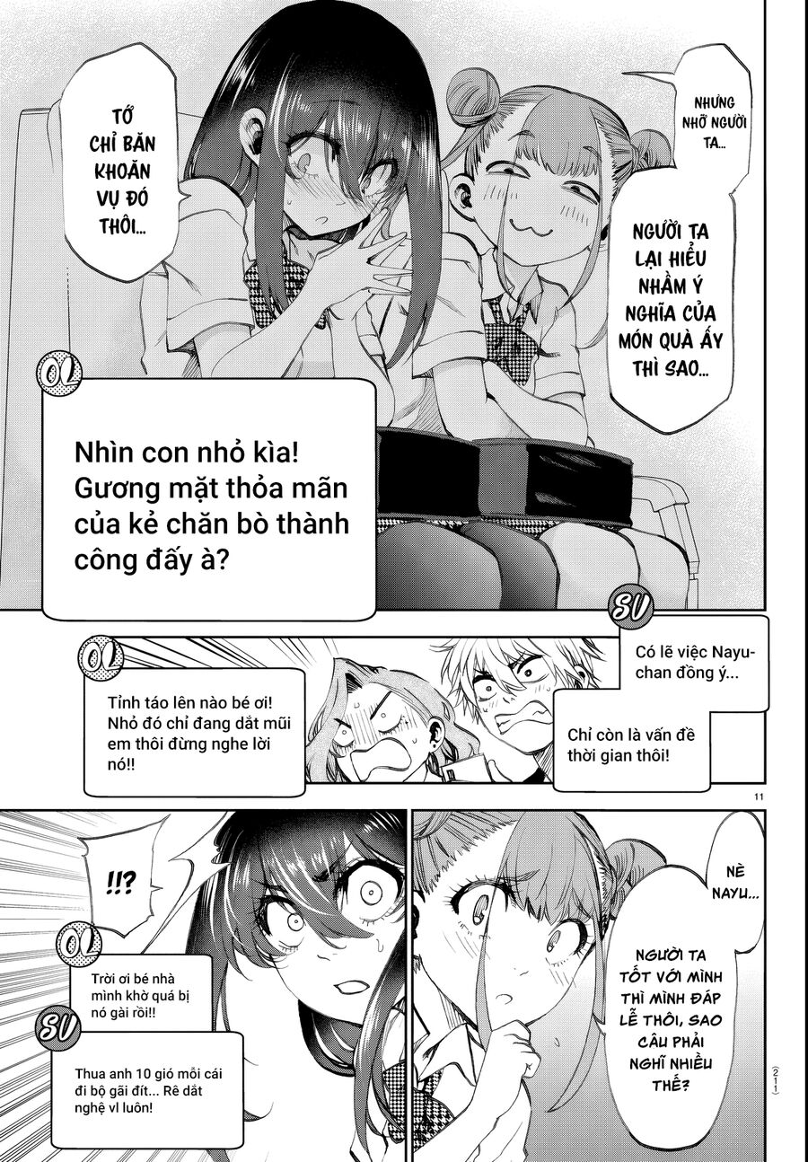Thình Thịch Mỗi Sớm Mai Chương 16 Ảnh 12