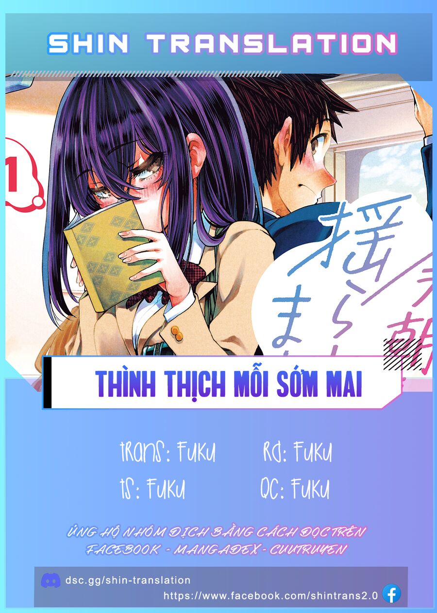 Thình Thịch Mỗi Sớm Mai Chương 17 Ảnh 18